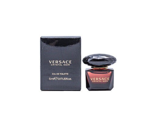 Crystal Noir Miniature EDT for Women by Versace