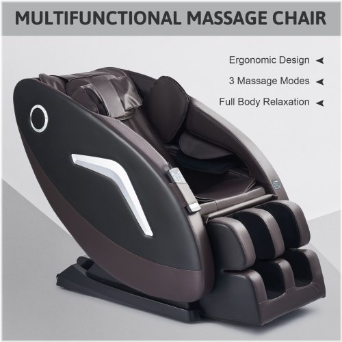 Zero Gravity Shiatsu Massage Recliner