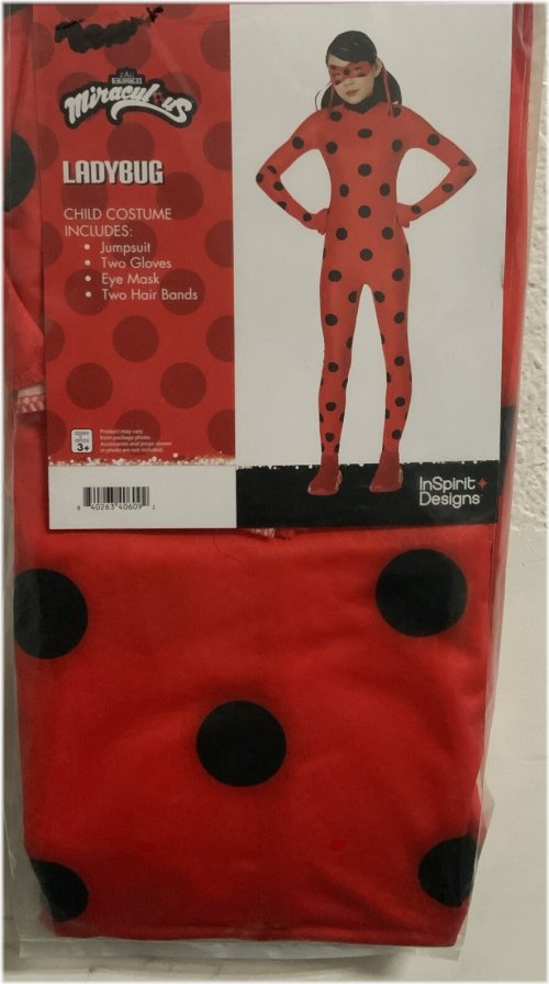 Ladybug Delight Costume
