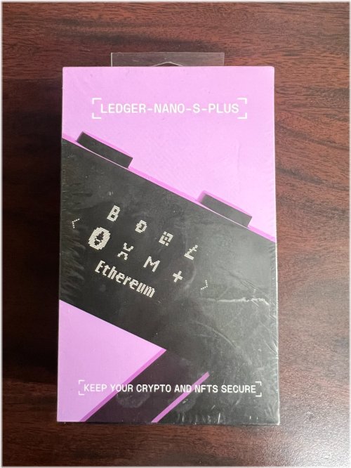 SecureVault Nano Black