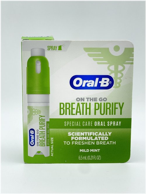 Minty Mouth Spray