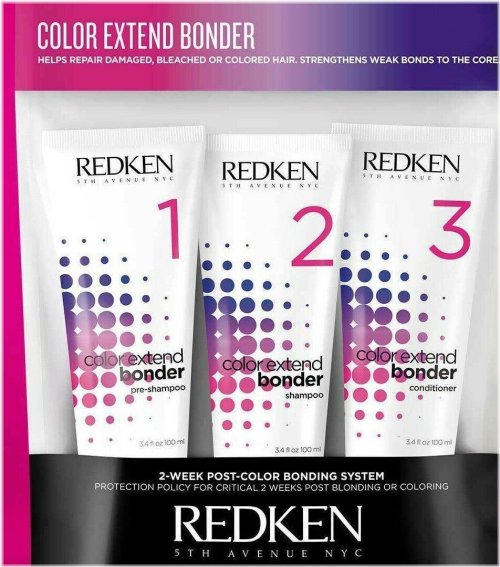 Color Extend Bonder Hair Care Trio