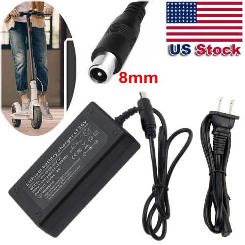 Power Up Charger for Electric Scooters