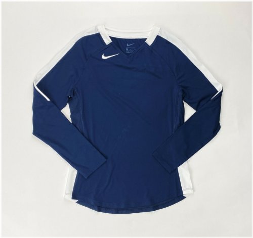 Elite Navy Volleyball Jersey for Youth Girls