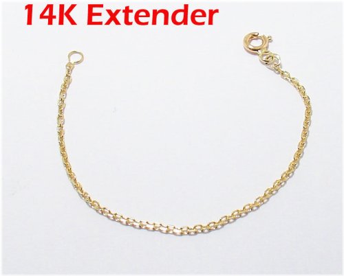 Gold Chain Extender