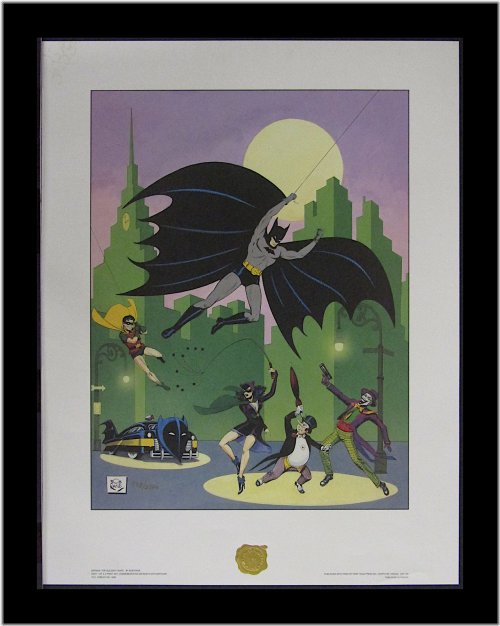 Dark Knight Legacy Collection