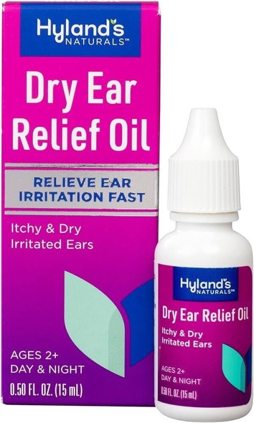 Ear Nourish Oil