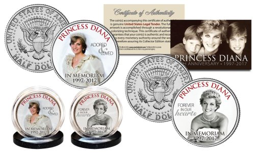 Regal Remembrance Coin Set