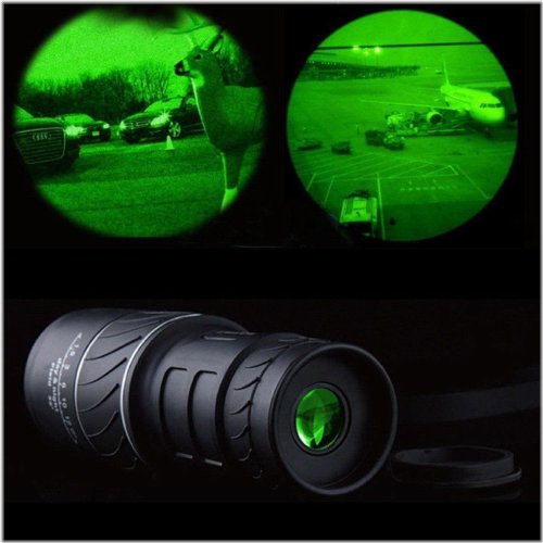 NatureScope - 40X60 HD Monocular for Outdoor Activities