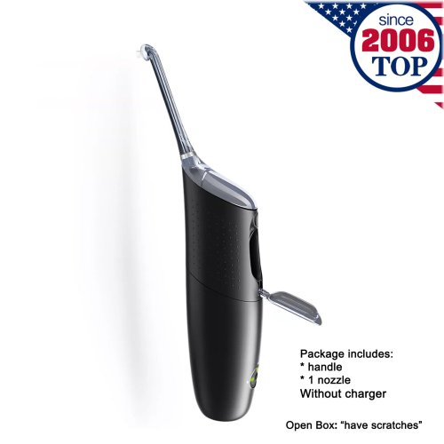 Philips Sonicare AirFloss Pro/Ultra Black