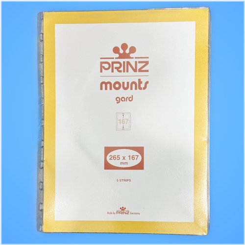 SecureFit Stamp Mounts