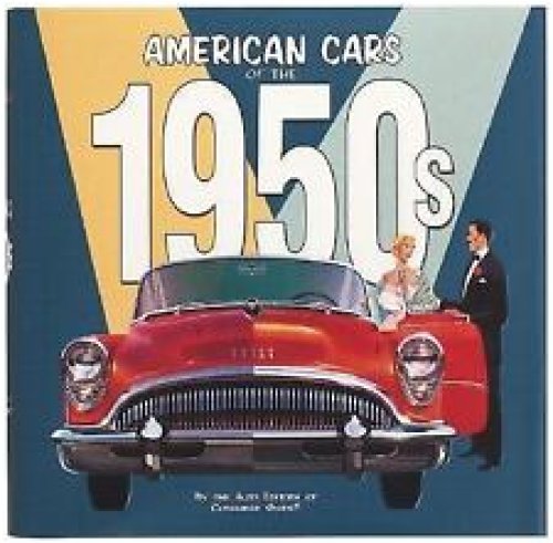 Vintage Automotive Treasures: American Cars of the 1950's