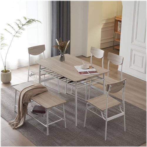 Family Gathering Dining Set