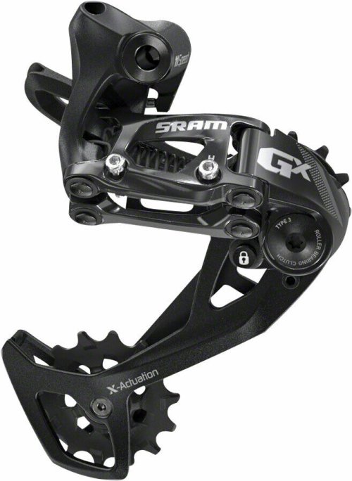 Black Diamond Rear Derailleur