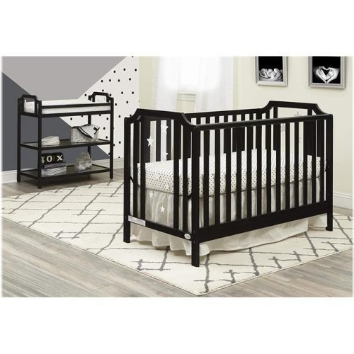 Island Dreams Baby Crib