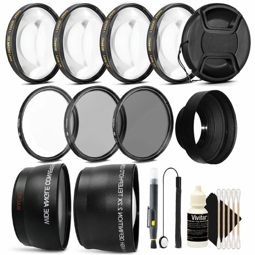 CapturePro Lens Kit for Canon DSLR Cameras