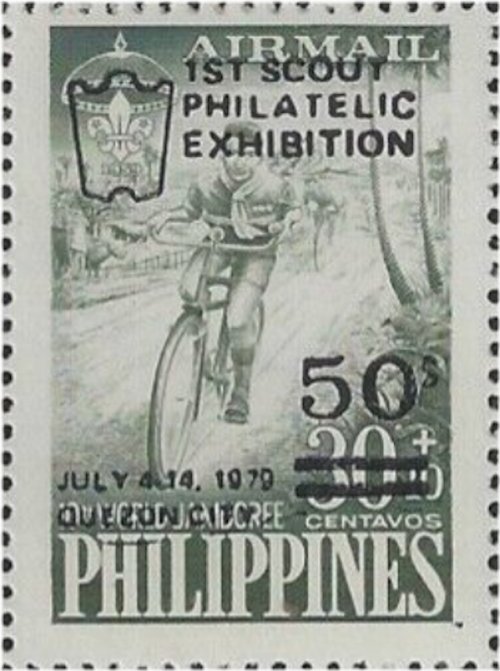 Philippines Heritage Stamp Collection