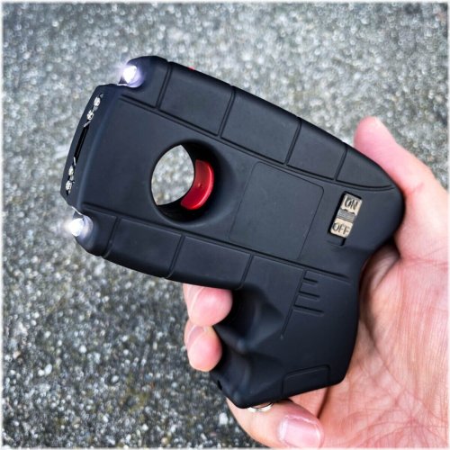 VoltGuard Lightning Stun Gun