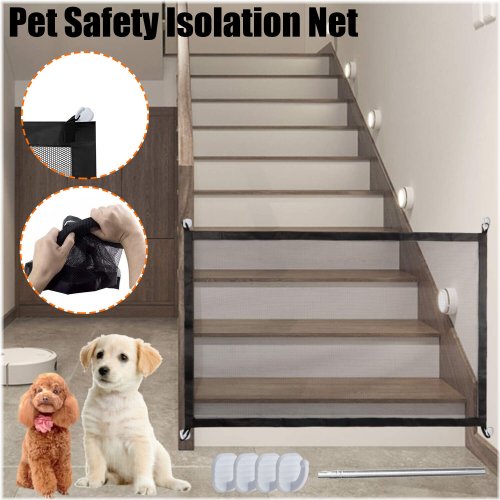 Mesh Pet Safety Gate