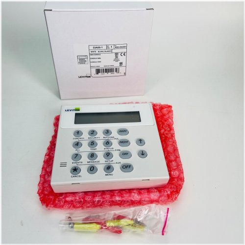 Lumina/Omni LCD Console