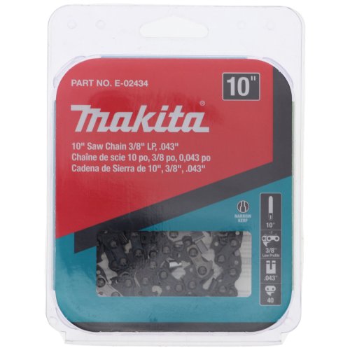 10-Inch Saw Chain Replacement for Makita XCU06Z