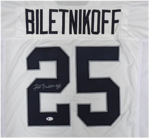 Legends Signature Series: Fred Biletnikoff Autographed Jersey