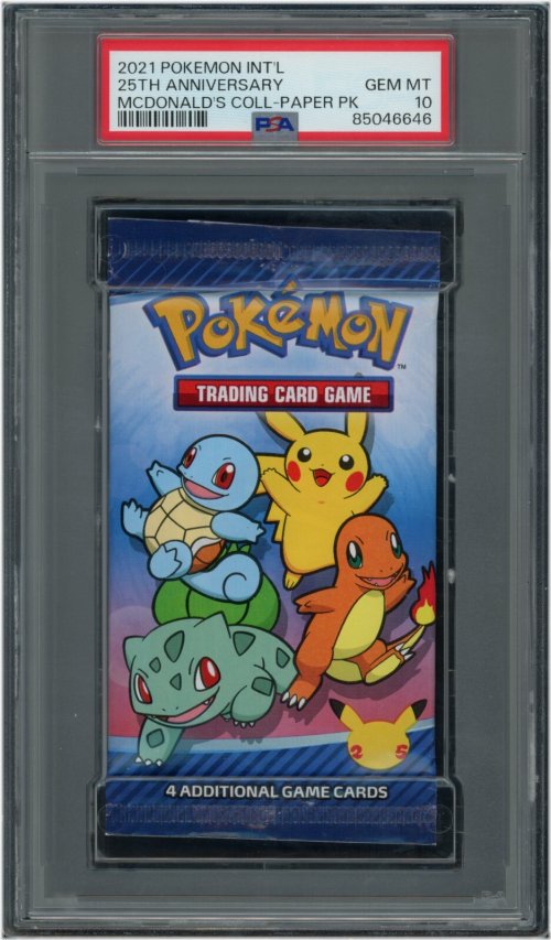 Mint Condition 25th Anniversary Collection Pack