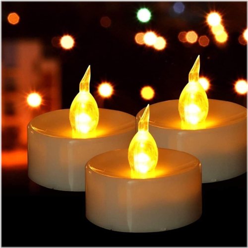 Luminous Waters Tea Lights