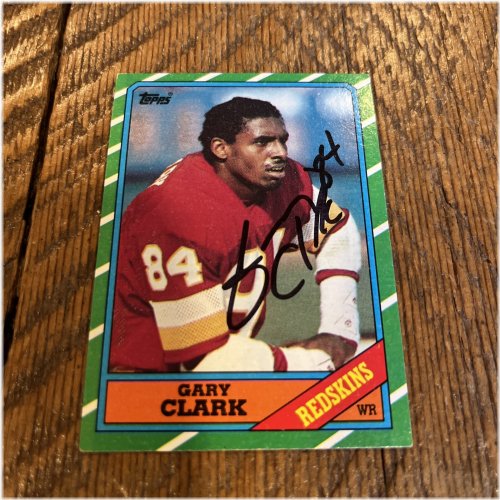 Vintage NFL Autographed Photo Collection