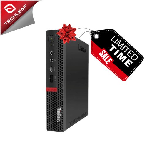 Lenovo MiniTower PC - Powerful Performance with Upgraded Storage and Connectivity