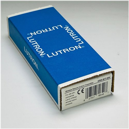 Wireless Remote Control Transmitter - White