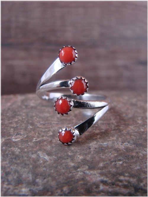 Coral Canyon Adjustable Ring