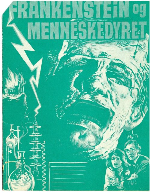 Monster's Legacy Press Kit