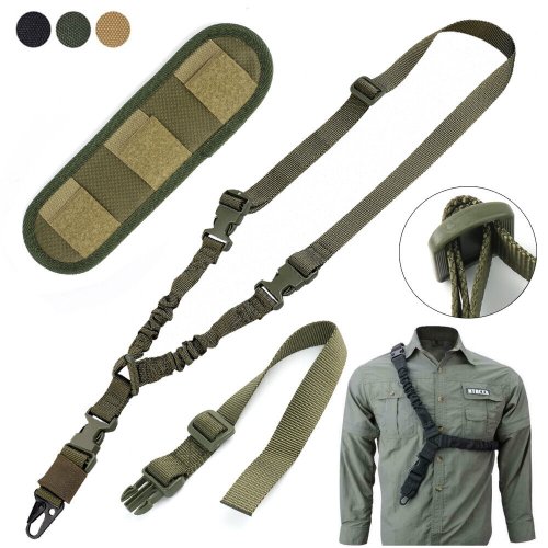 Bungee Point Rifle Sling