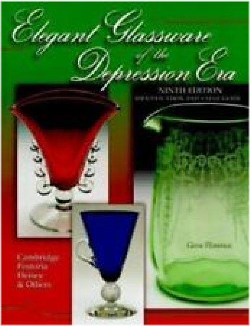 Depression Era Glassware Guide