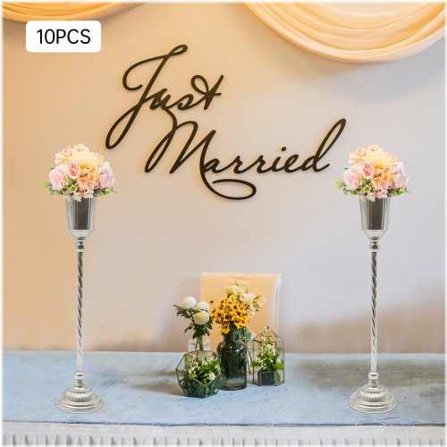 Trumpet Collection Vases