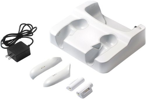 MetaCharge - White VR Controller Charging Station