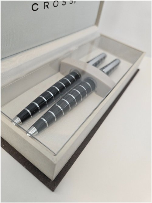 Saturn Pen & Pencil Gift Set