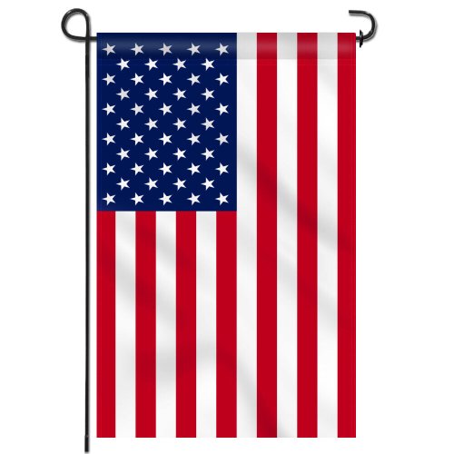 Patriotic Garden Banner
