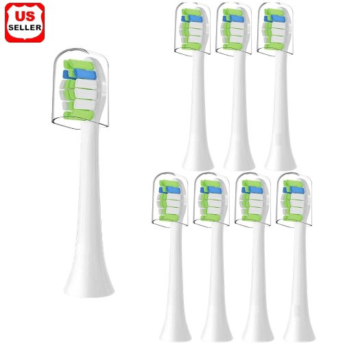 Sonicare Brush Head Refills - Pack of 8