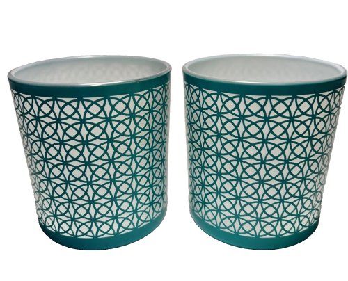 Festive Tealight Duo