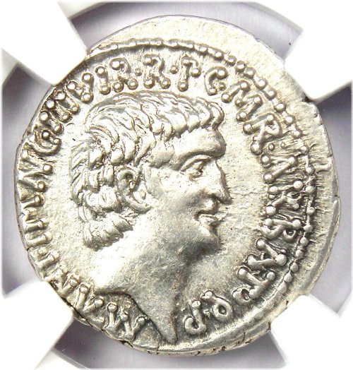 Imperium Denarius Collection - 41 BC