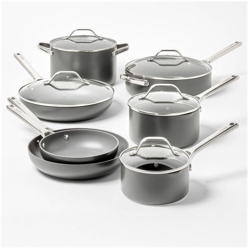 Slate Fusion Cookware Set