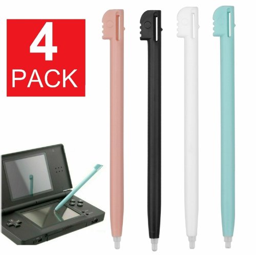 Rainbow Precision Styluses for Nintendo DS Lite and NDS