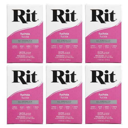 Fuchsia Craft Dye Set