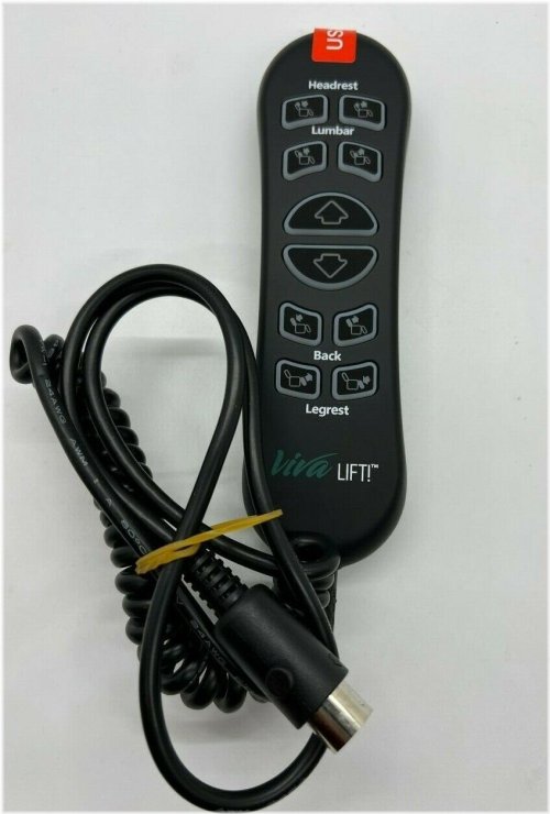 Viva Lift Chair Hand Control Remote