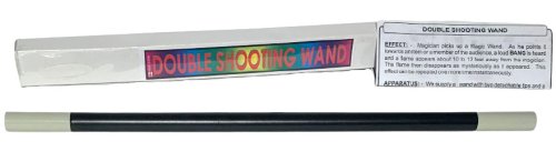 Twice the Magic: The Flash Bang Wand