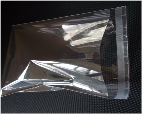 Clear Sealable Bags for Gifts and Jewelry Packaging