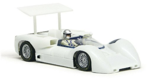 Chaparral 2E White 1/32 Scale Slot Car Kit