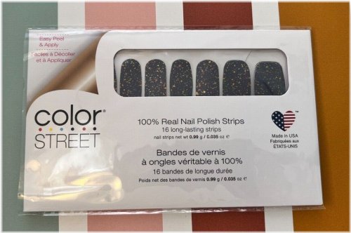 Enduring Elegance Nail Polish Strips